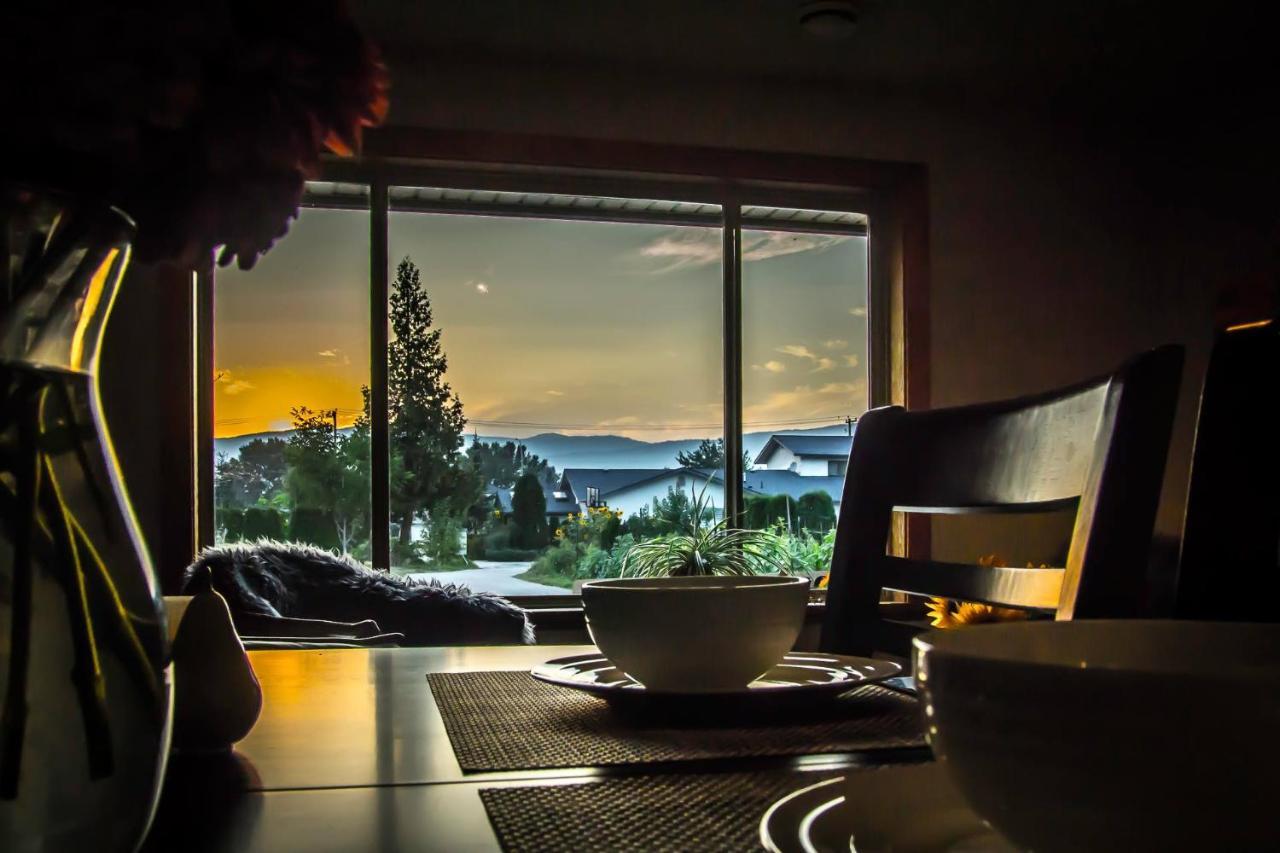 كيلوانا All Seasons Bed & Breakfast المظهر الخارجي الصورة